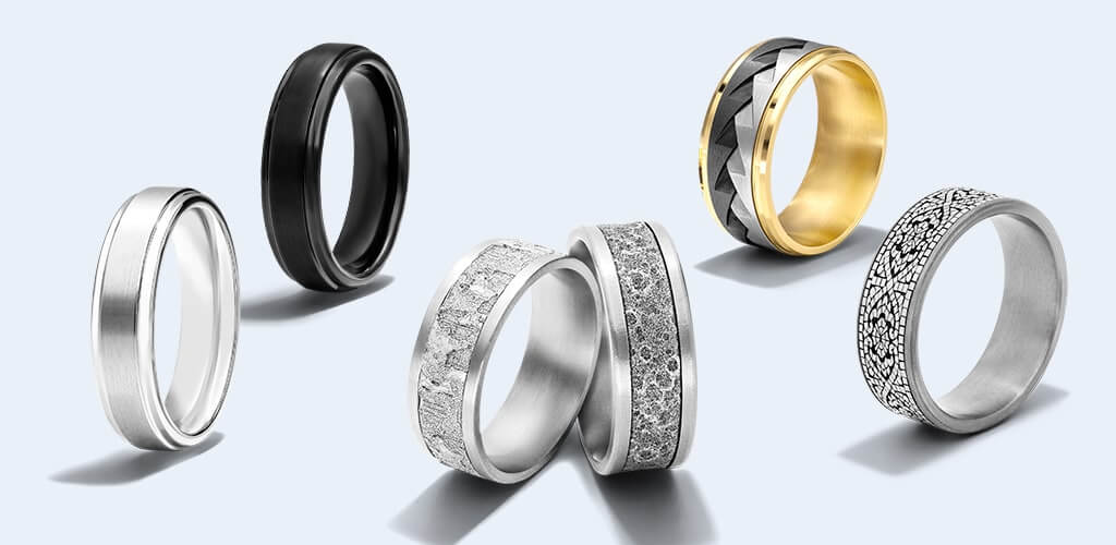 Men's Wedding Ring Size Guide: Measuring your Ring Size At Home