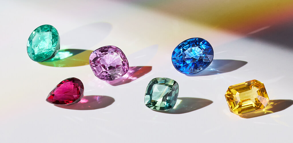 James 2025 allen gemstones