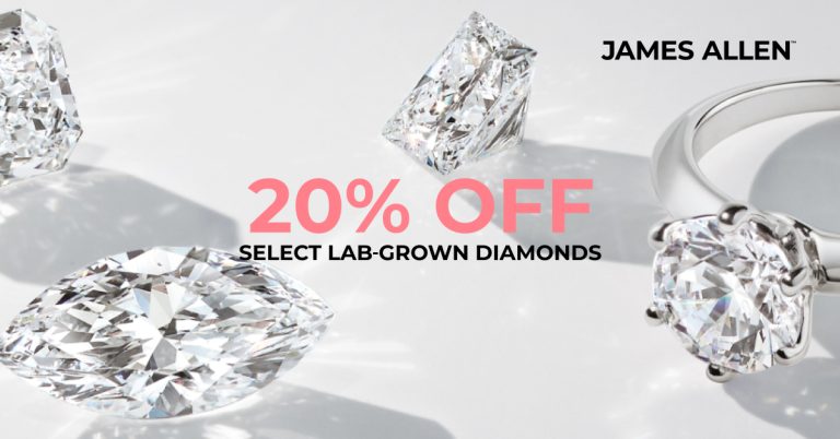 Lab-grown diamonds sale