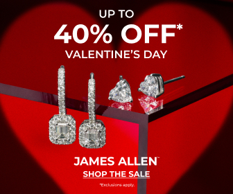 Valentine's Day jewelry