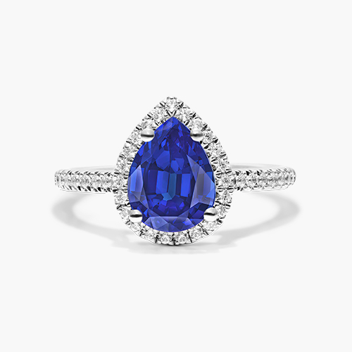 September Birthstone: Sapphire