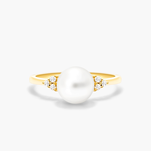 June Birthstone: Pearl