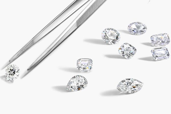Simulant Diamonds Vs. Lab Created Diamonds