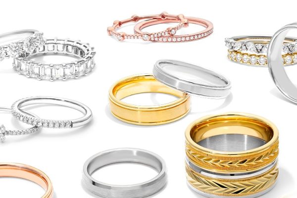 Unique Wedding Rings For Couples