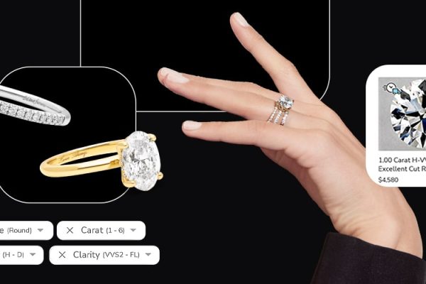 How To Create A Custom Engagement Ring Online