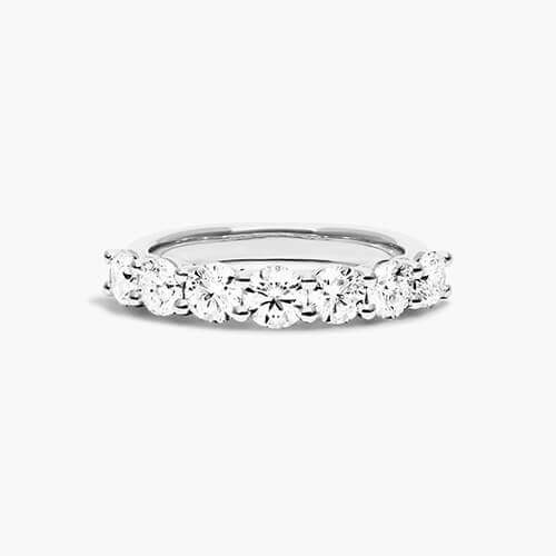 Diamond Wedding Ring 1