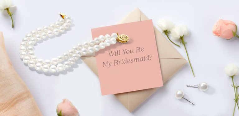 Bridesmaid’s Proposal Ideas And Gift Suggestions