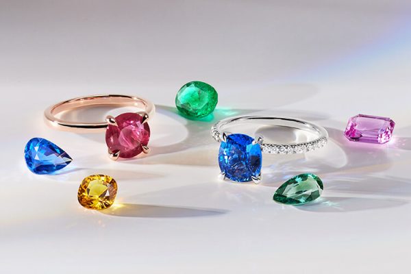 Best Diamond Alternatives For Your Engagement Ring