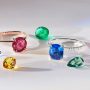 Best Diamond Alternatives For Your Engagement Ring