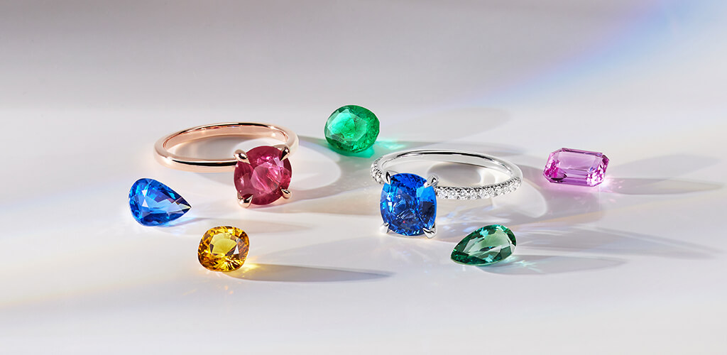 Gemstones: Best Diamond Alternatives For Your Engagement Ring