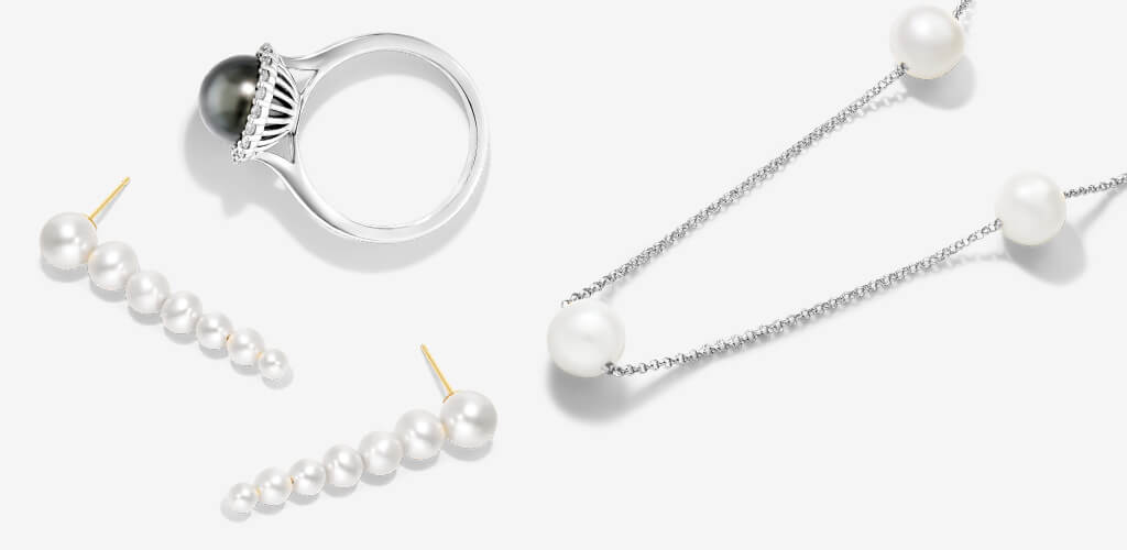 Different Types Of Pearl Jewelry