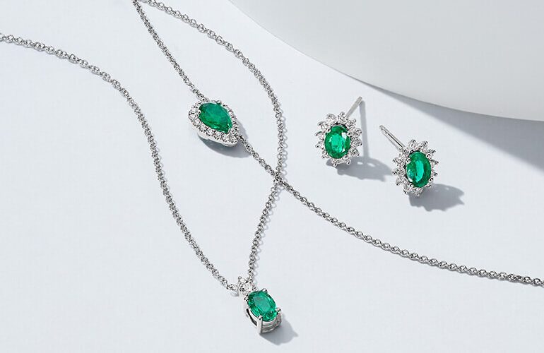Emerald jewelry blog cover