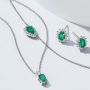 Emerald jewelry blog cover