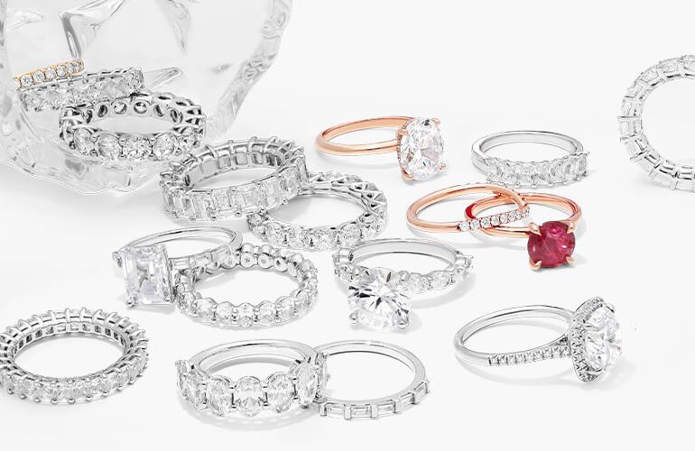 Engagement Ring Vs Wedding Ring Your Faqs Answered