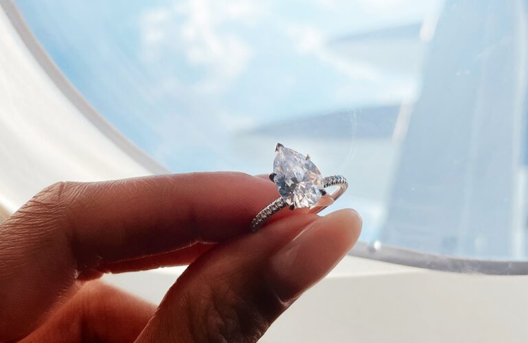 The Best Locations Rings For A Summer Proposal