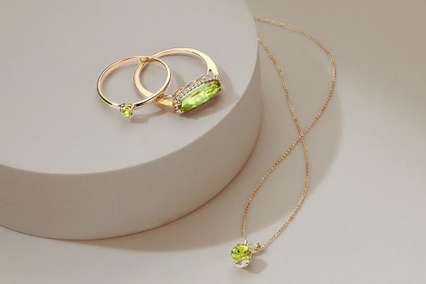 What Is The August Birthstone All About Peridot