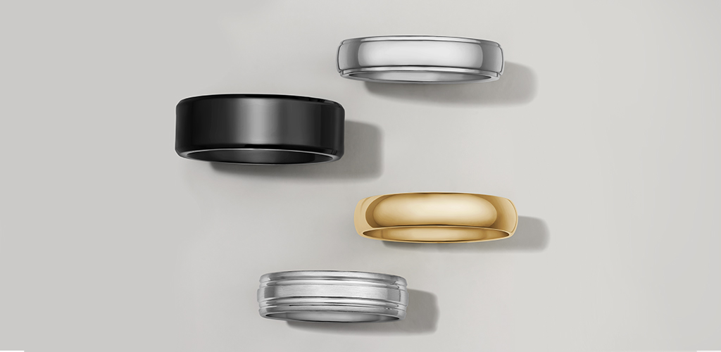 Men's Wedding Rings