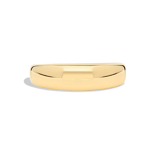 14K Yellow Gold Golden Hour Graduated Ring