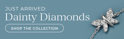 Dainty Diamonds Collection