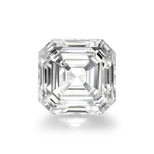 asscher cut diamond