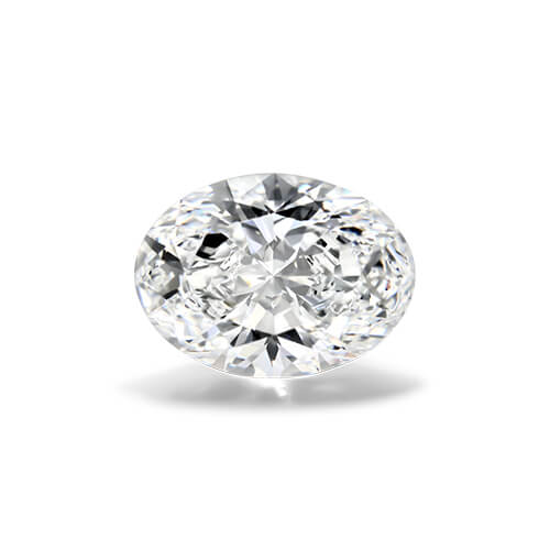 oval cut diamond