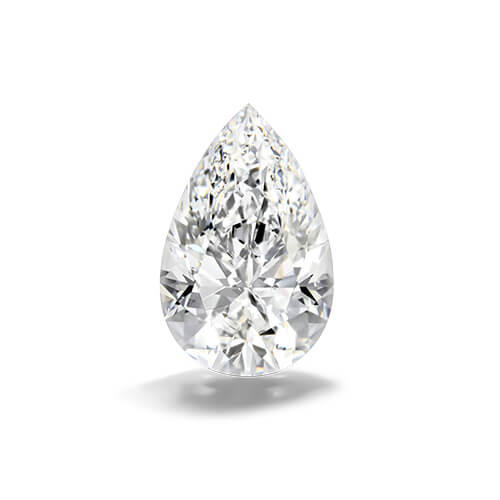 pear shaped diamond