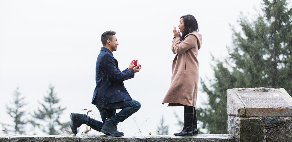 Engagement Photos - Ideas For Every Season.