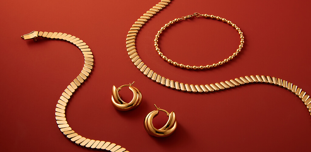 Gold Jewelry Essentials A Look At New Trends