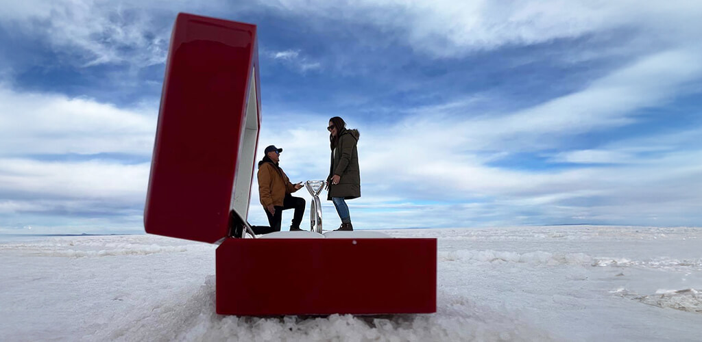 Engagement proposal